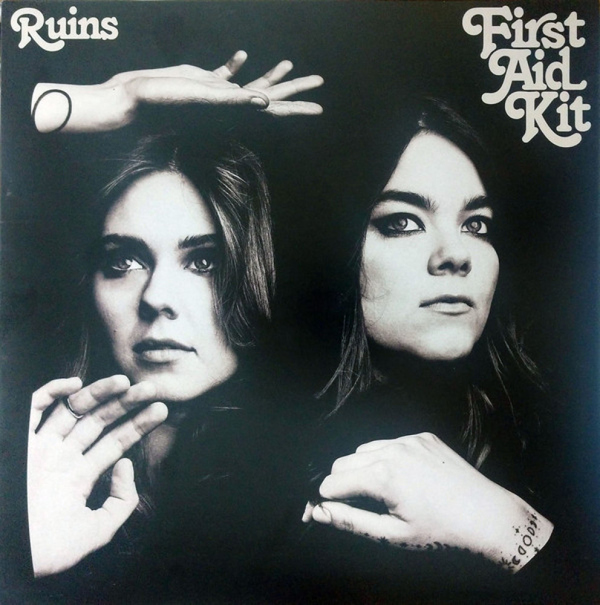 First Aid Kit - Ruins (180g LP+MP3)
