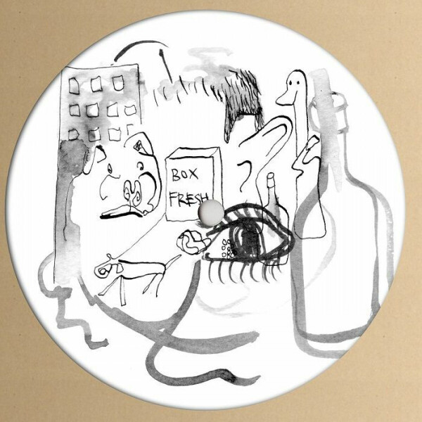 First Epoque / Practitioner / Robert Fleck / Plane - Various 3 EP (12")