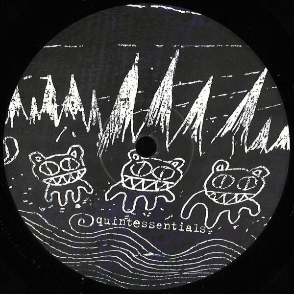 First Floor - Unrequited Feelings EP | “(w/ Kez Ym / Simon Hint)