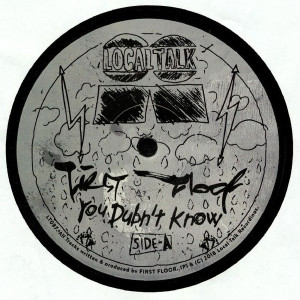 First Floor - You Dub'nt Know (Back)