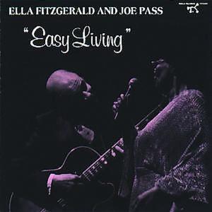 Fitzgerald,Ella/Pass,Joe - Easy Living