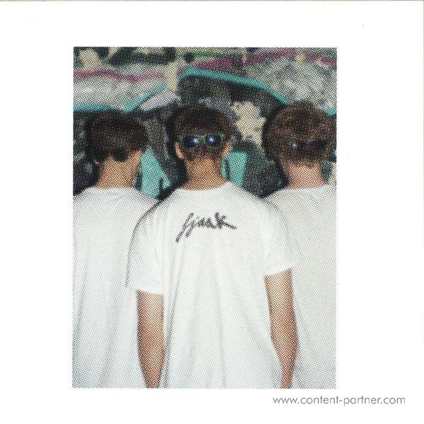 Fjaak - Attack / The Wind (Back)