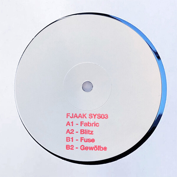 Fjaak - SYS03