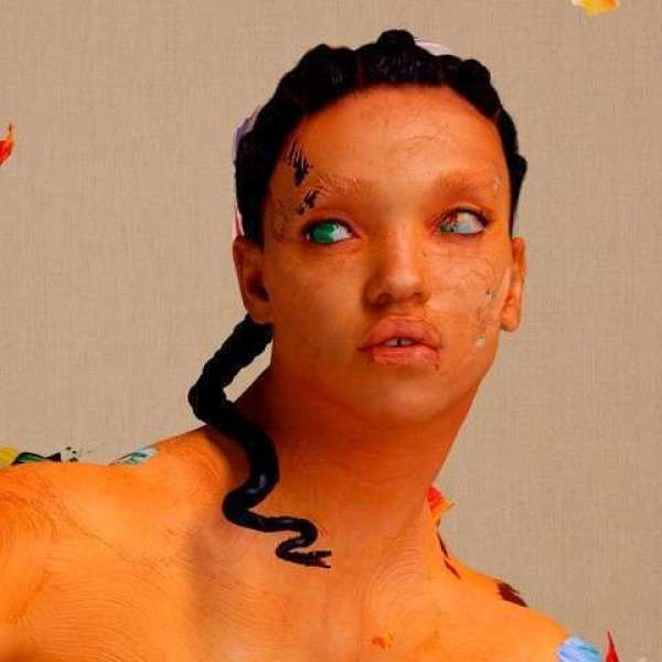 Fka Twigs - Magdalene (Coloured Vinly Edition)