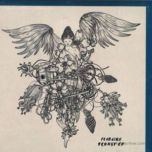 Flabaire - 4Const EP (Vinyl Only)