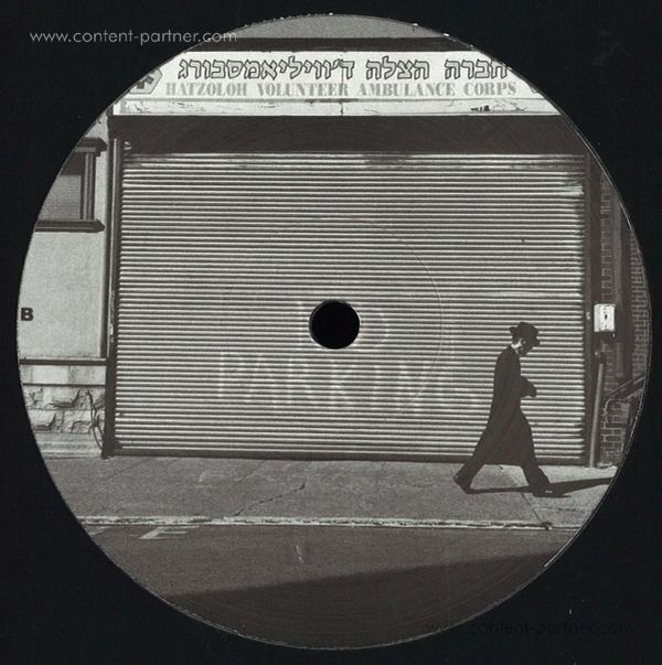 Flabaire - Laura Palmer Ep (Aubrey Remix)
