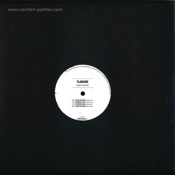 Flabaire - Laura Palmer Ep (Aubrey Remix) (Back)