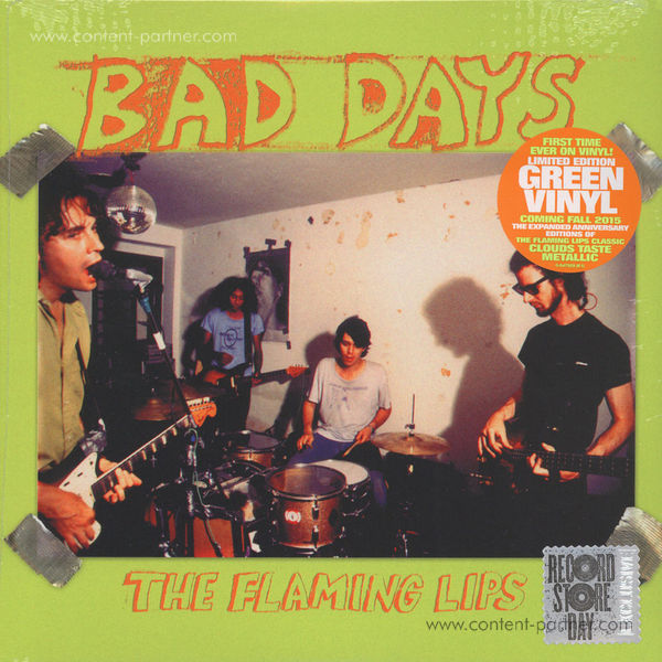 Flaming Lips - Bad Days (RSD 2015 OFFERS)