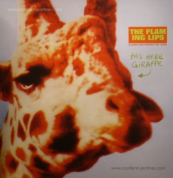 Flaming Lips - This Here Giraffee (RSD 2015 OFFERS)