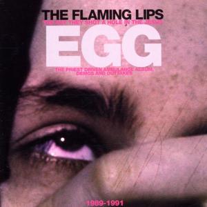 Flaming Lips,The - Day They Shot A Hole In The Jesus Egg-Pr