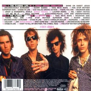 Flaming Lips,The - Day They Shot A Hole In The Jesus Egg-Pr (Back)