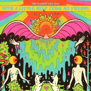 Flaming Lips,The - With A Little Help From My Fwends