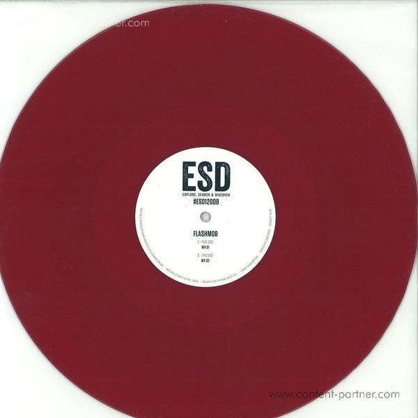 Flashmob - Untitled (Back)