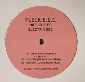 Fleck E.s.c F - Nice Guy Ep Feat. C. Finlow & Pip W. Rmx