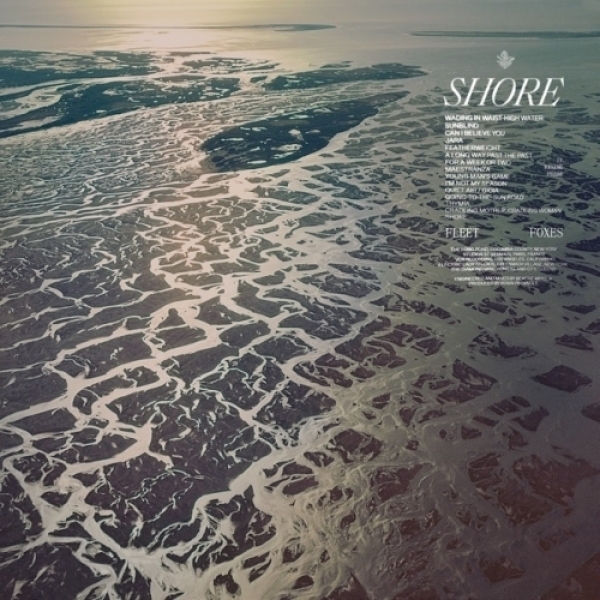 Fleet Foxes - Shore (Ltd. Cololoured Edition 2LP)