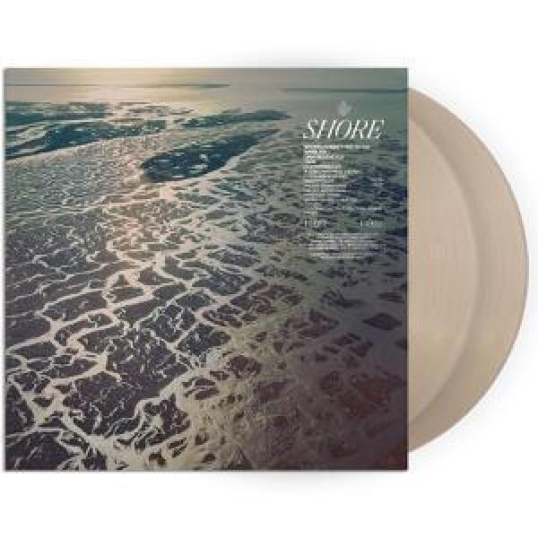 Fleet Foxes - Shore (Ltd. Cololoured Edition 2LP) (Back)