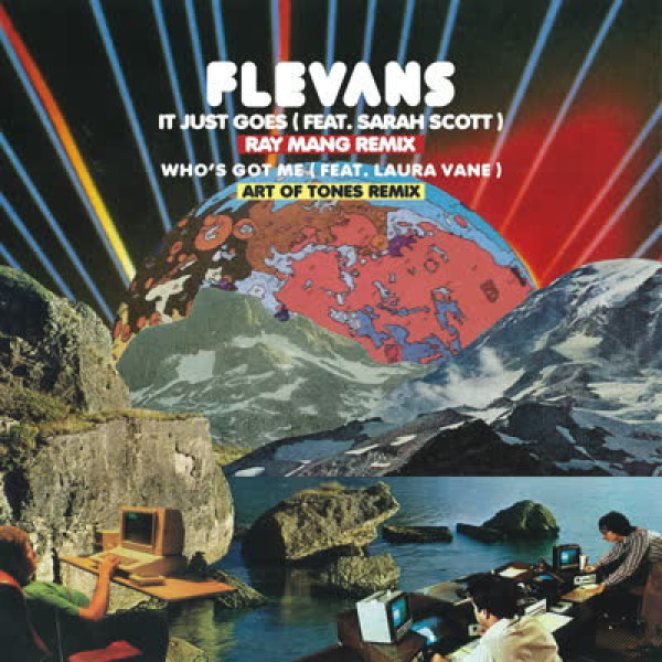 Flevans - It Just Goes (Ray Mang Remix)