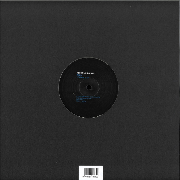 Floating Points - Bias (Back)