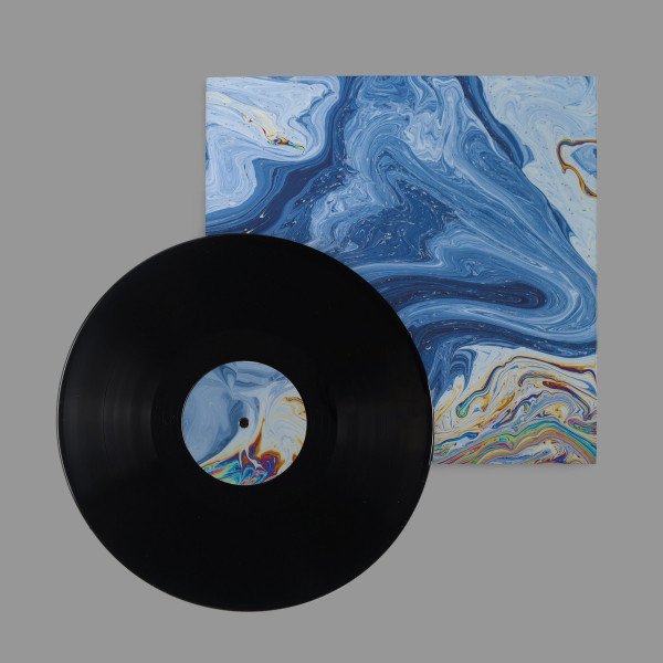Floating Points - Crush (Black LP+MP3)