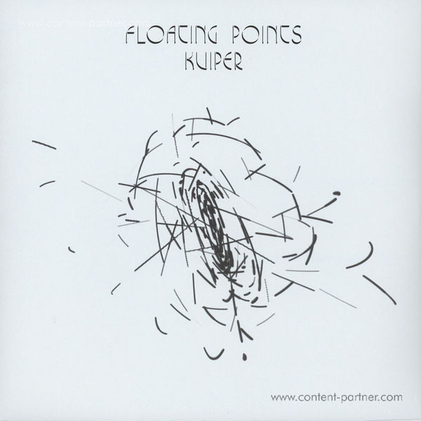 Floating Points - Kuiper EP