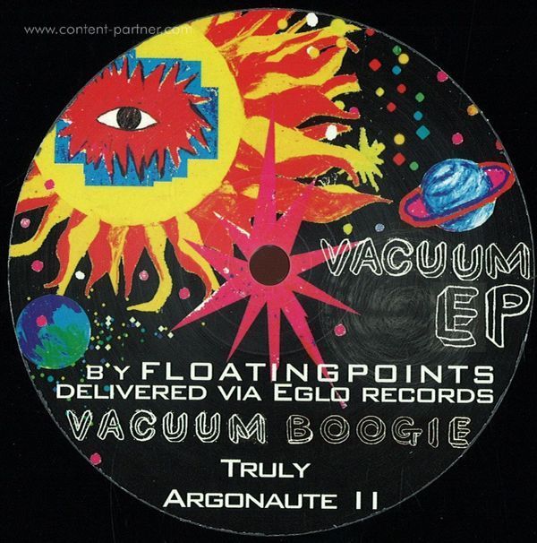 Floating Points - Vacuum Boogie Ep