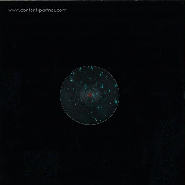 Floating Points - Vacuum Boogie Ep (Back)