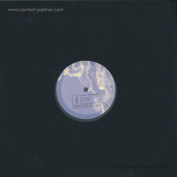 Flogo - Acamantis EP (Back)