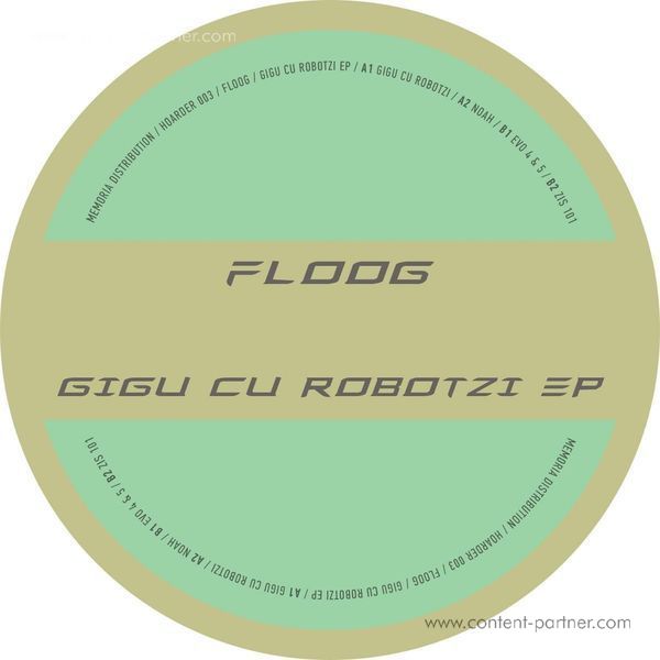 Floog - Gigu Cu Robotzi Ep (Back)