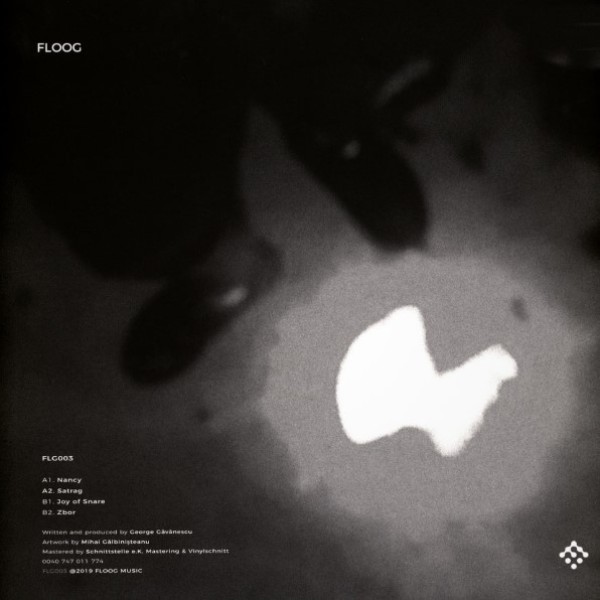 Floog - NANCY (VINYL ONLY) (Back)
