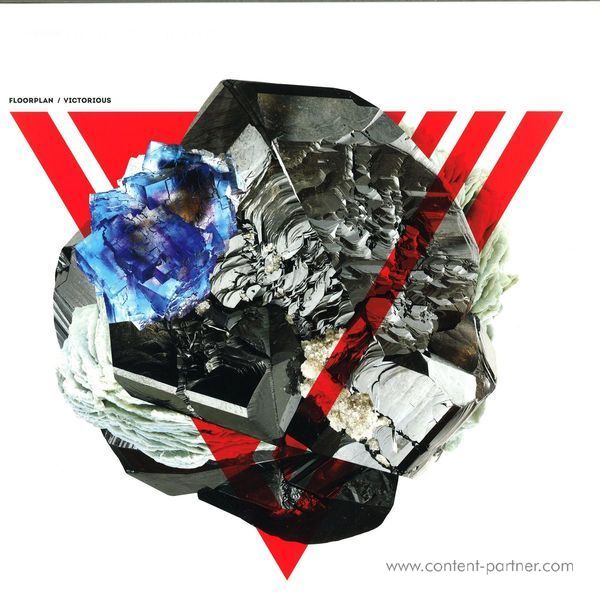 Floorplan Aka Robert Hood - Victorious (3LP + CD)