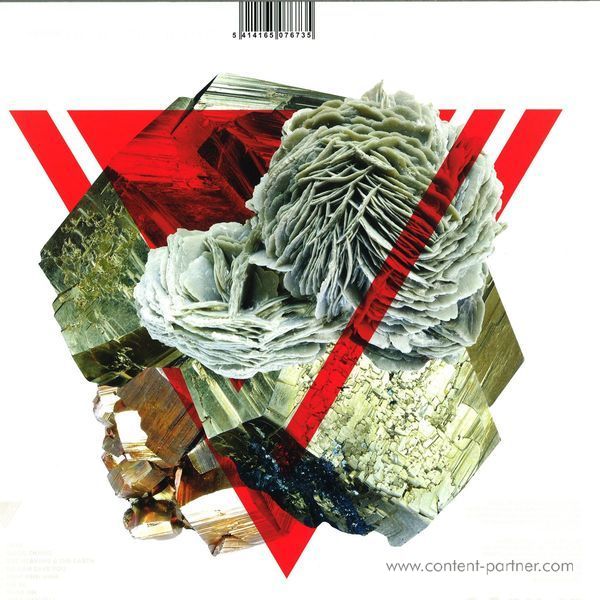 Floorplan Aka Robert Hood - Victorious (3LP + CD) (Back)