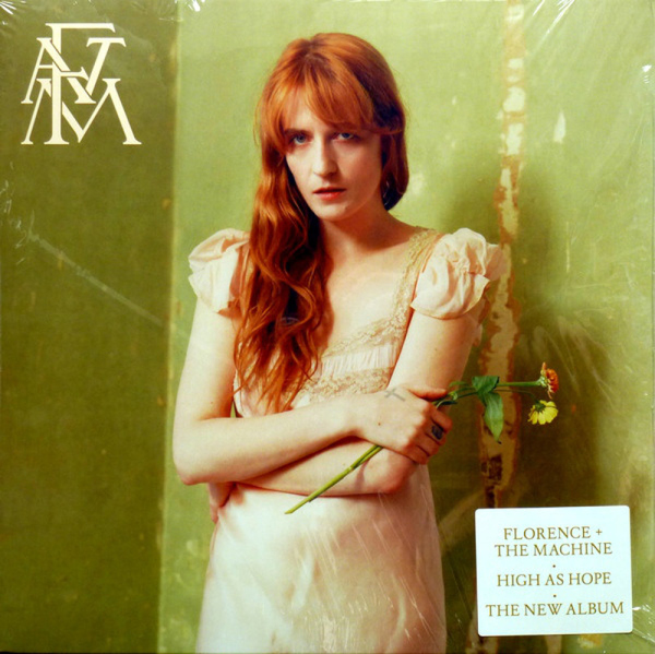 Florence + The Machine - High As Hope (180g LP)