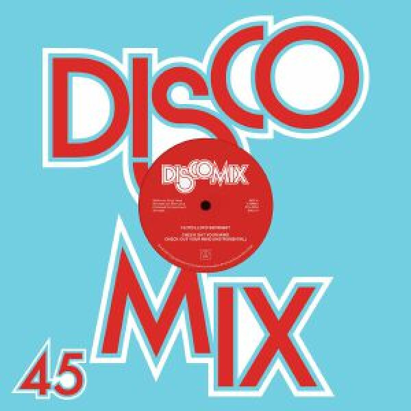 Floyd Lloyd Seivright - Check Out Your Mind (feat NAD remix) (12")