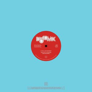 Floyd Lloyd Seivright - Check Out Your Mind (feat NAD remix) (12") (Back)