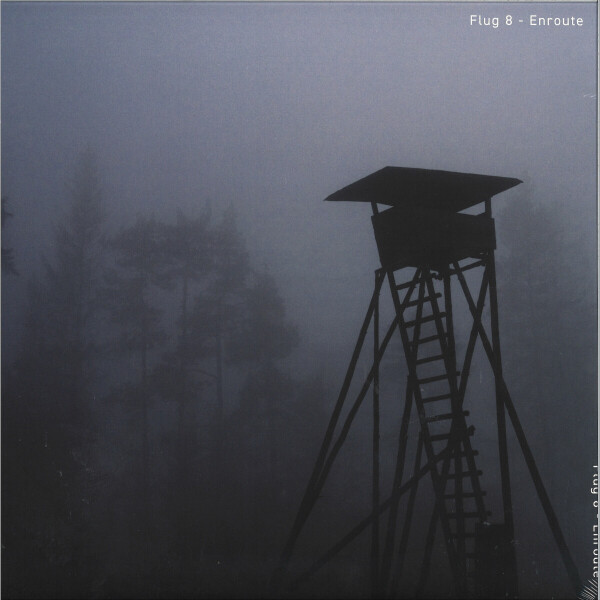 Flug 8 - Enroute