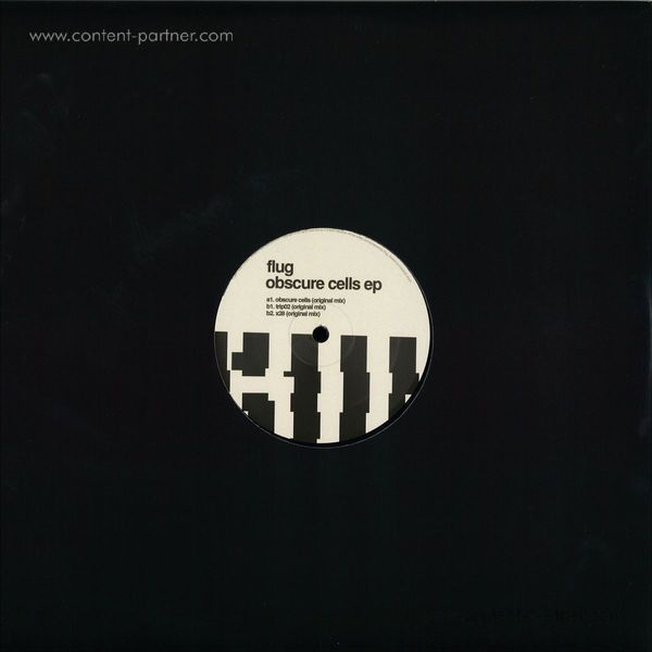 Flug - Obscure Cells (Back)