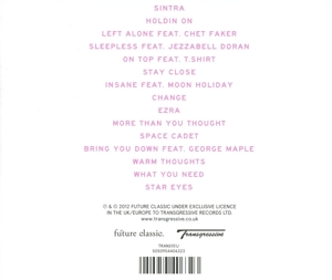 Flume - Flume (Back)