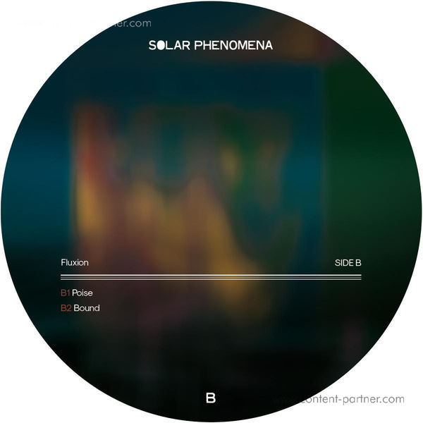 Fluxion - Strands (Back)