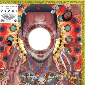 Flying Lotus - You're Dead! (2LP+MP3, 140g)