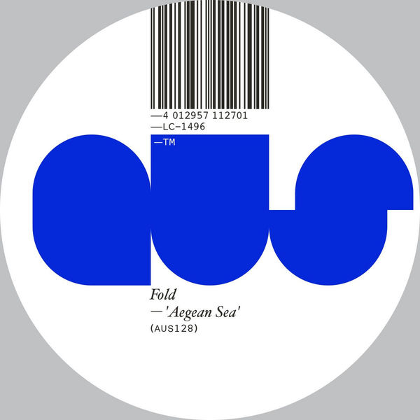 Fold - Aegean Sea