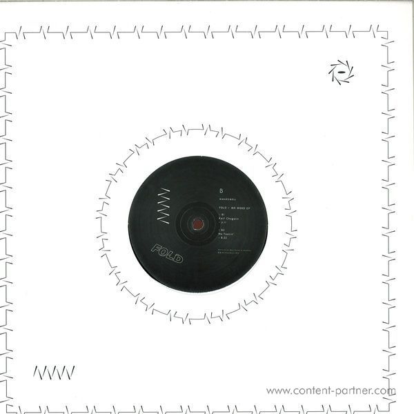 Fold - Mr W00d EP (Back)