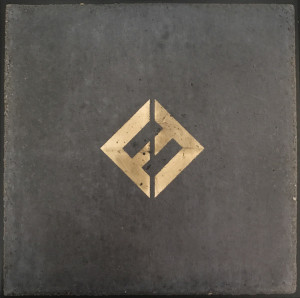 Foo Fighters - Concrete and Gold (2LP, Etched)