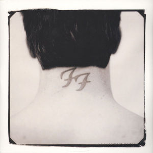 Foo Fighters - There Is Nothing Left to Loose (2LP)
