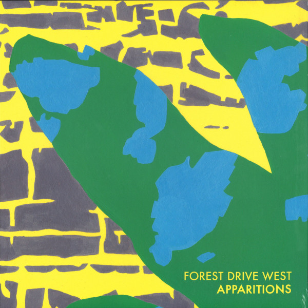 Forest Drive West - Apparitions
