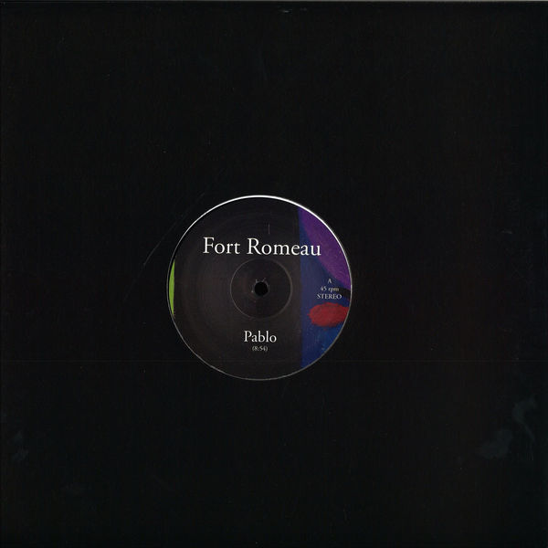 Fort Romeau - Pablo (Back)