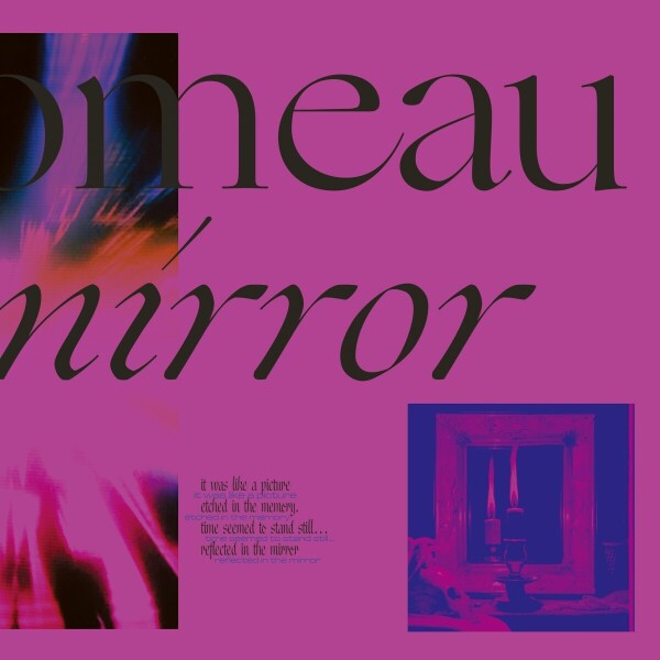 Fort Romeau - The Mirror (Clear Vinyl)
