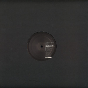 Forward Strategy Group - Further, Too Far EP (Back)