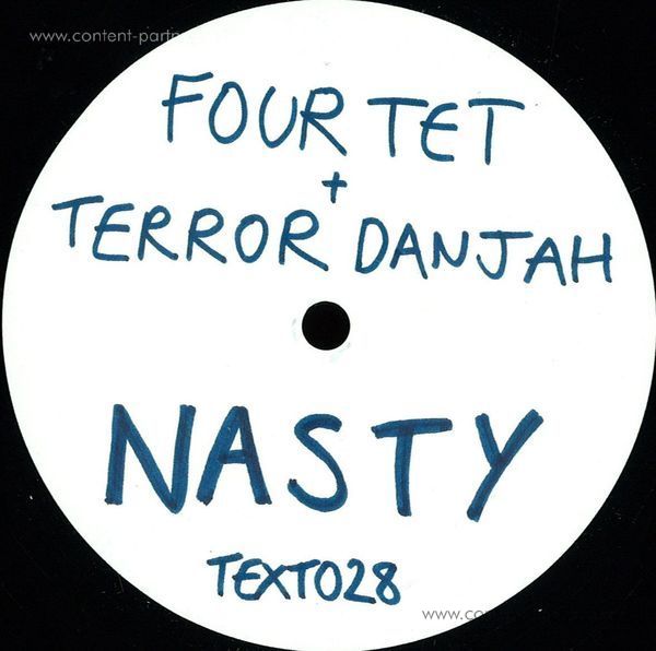 Four Tet & Terror Danjah - Killer/nasty (Back)
