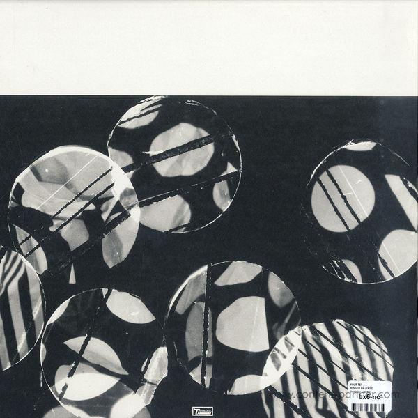 Four Tet - Ringer (2 x12