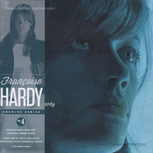 Fracoise Hardy - L'Amitie
